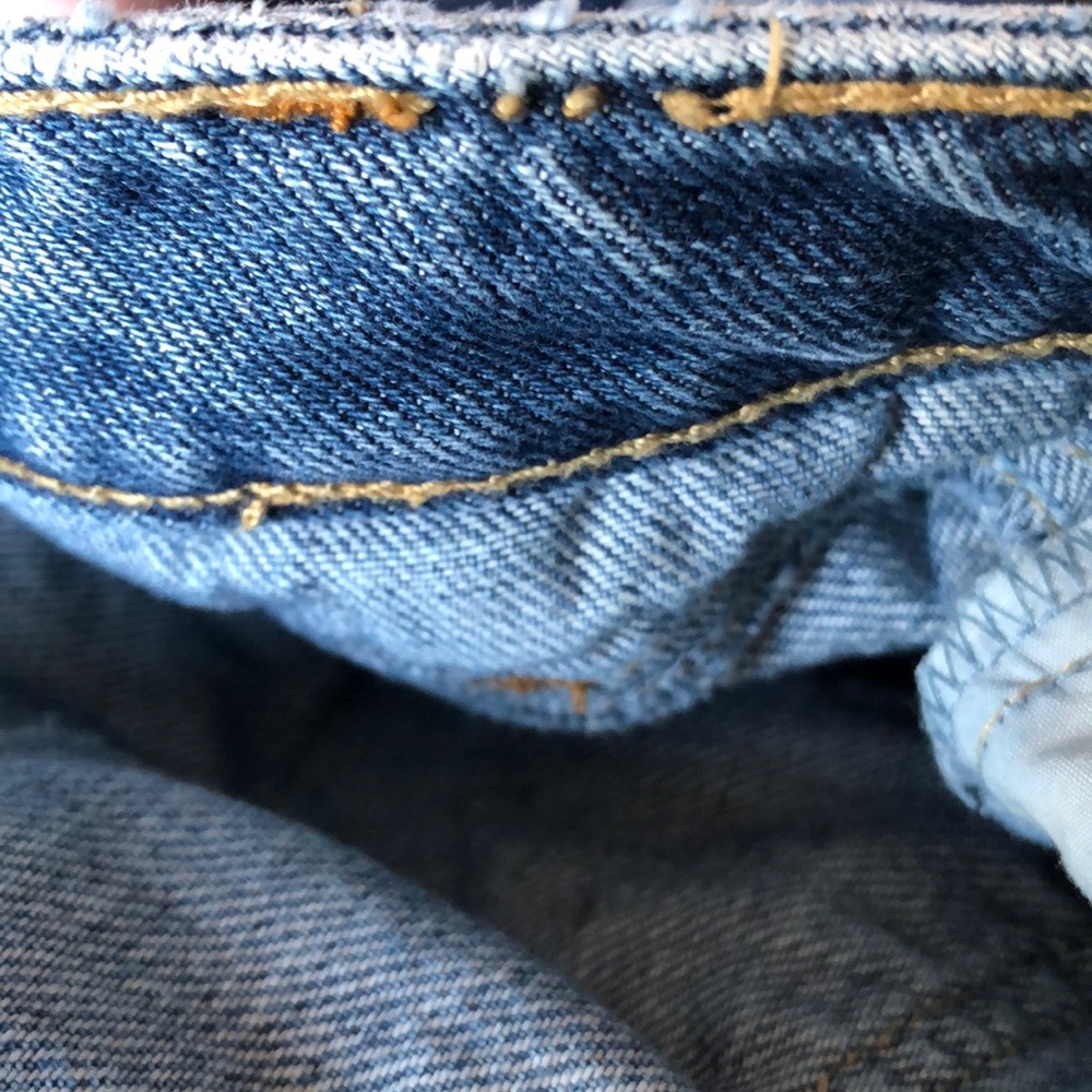 Ann Taylor LOFT slim boot cut jeans - Picture 10 of 11